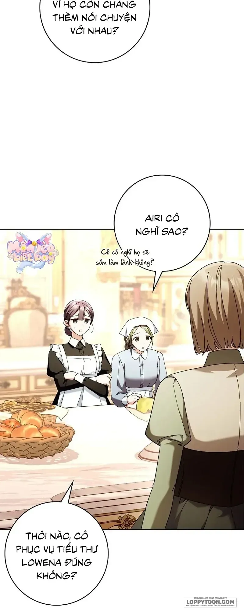 Trở Thành Người Trong Gia Đình Công Tước Đứng Sau Mọi Chuyện Chapter 27 - Trang 10