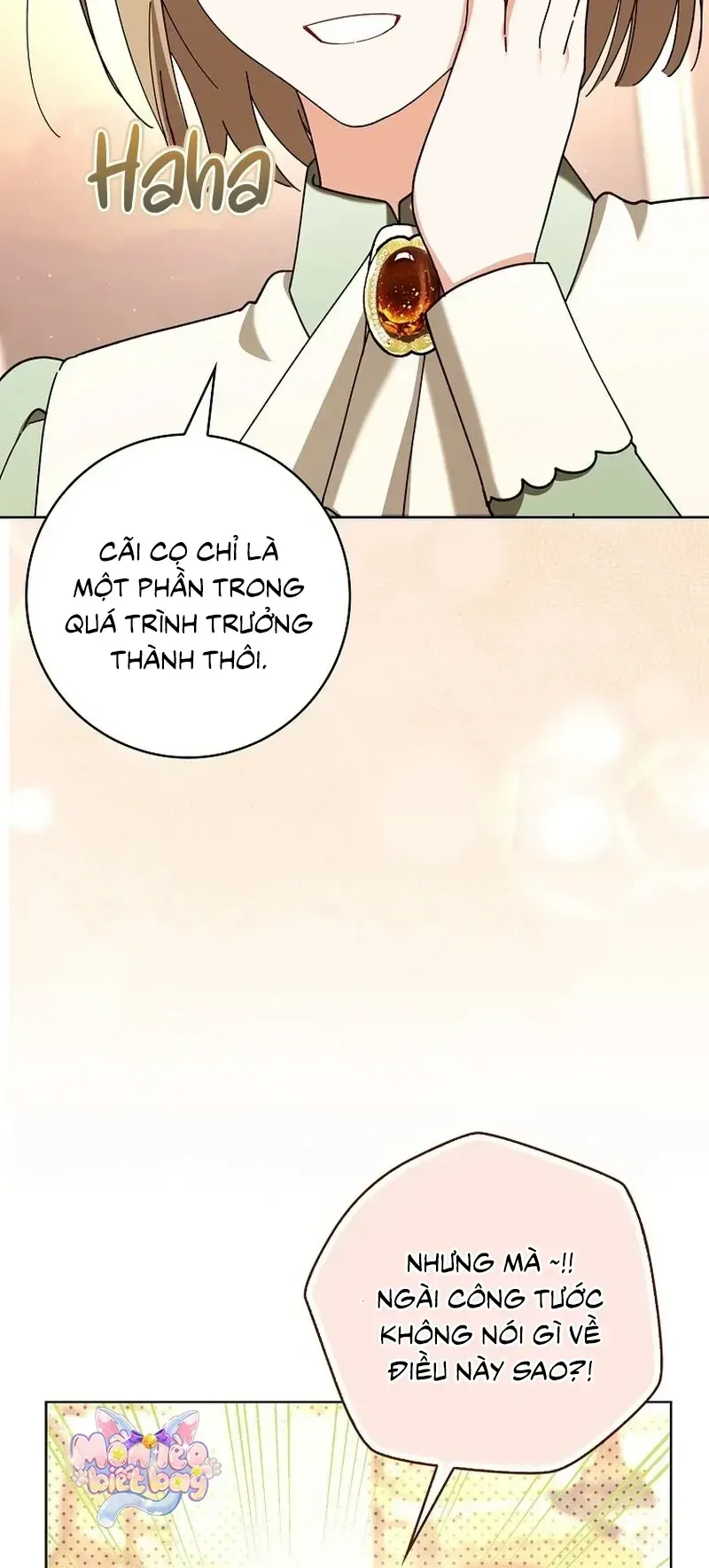 Trở Thành Người Trong Gia Đình Công Tước Đứng Sau Mọi Chuyện Chapter 27 - Trang 13