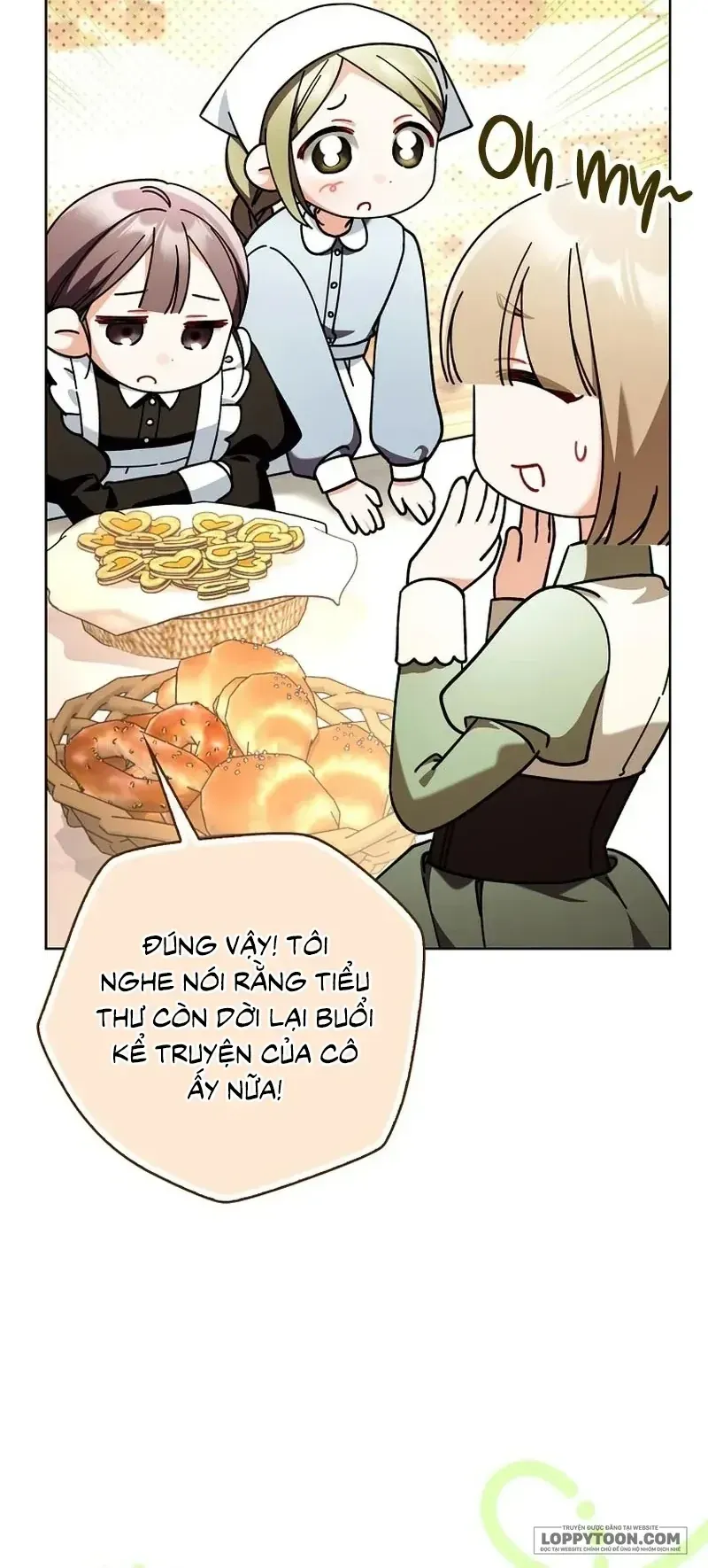 Trở Thành Người Trong Gia Đình Công Tước Đứng Sau Mọi Chuyện Chapter 27 - Trang 14