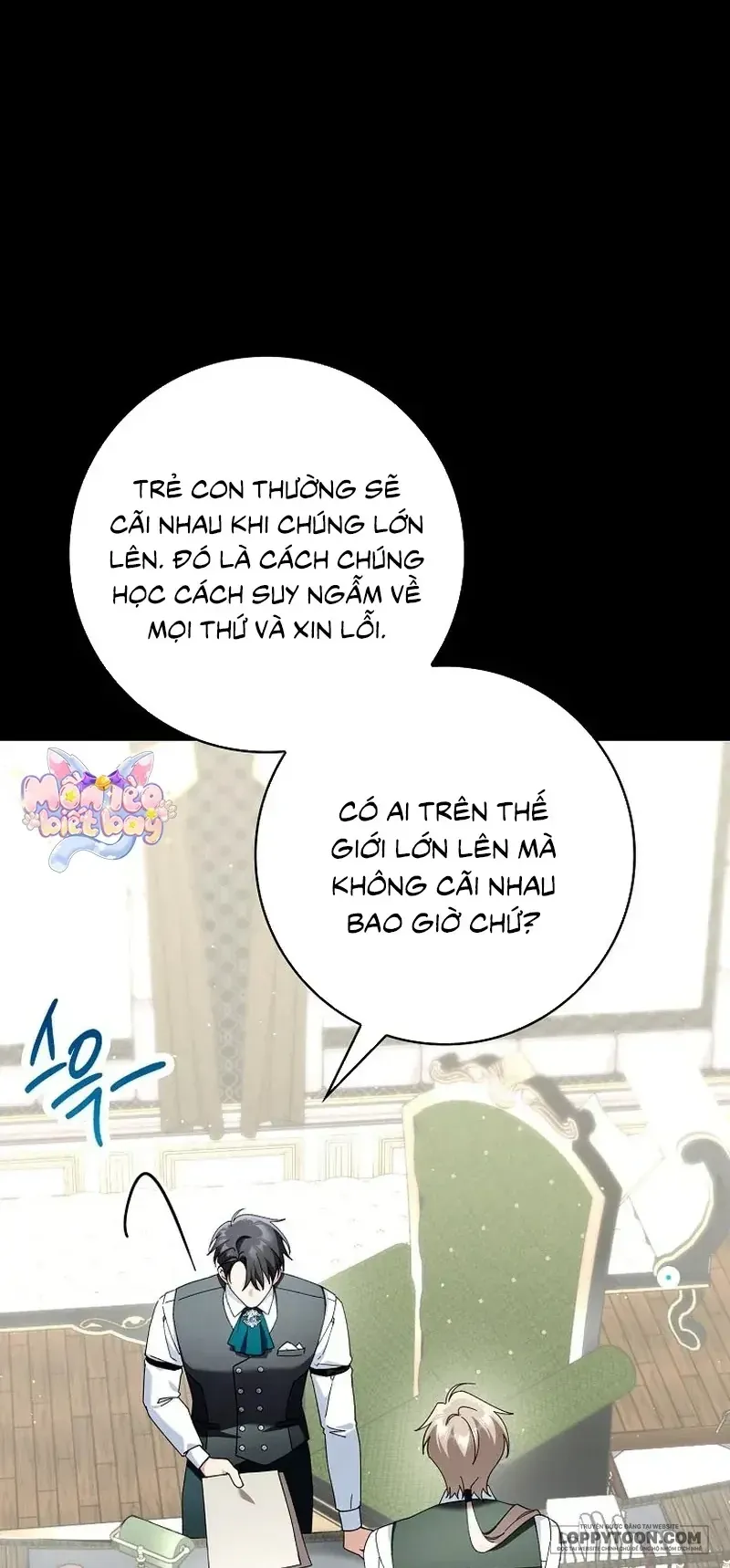 Trở Thành Người Trong Gia Đình Công Tước Đứng Sau Mọi Chuyện Chapter 27 - Trang 20