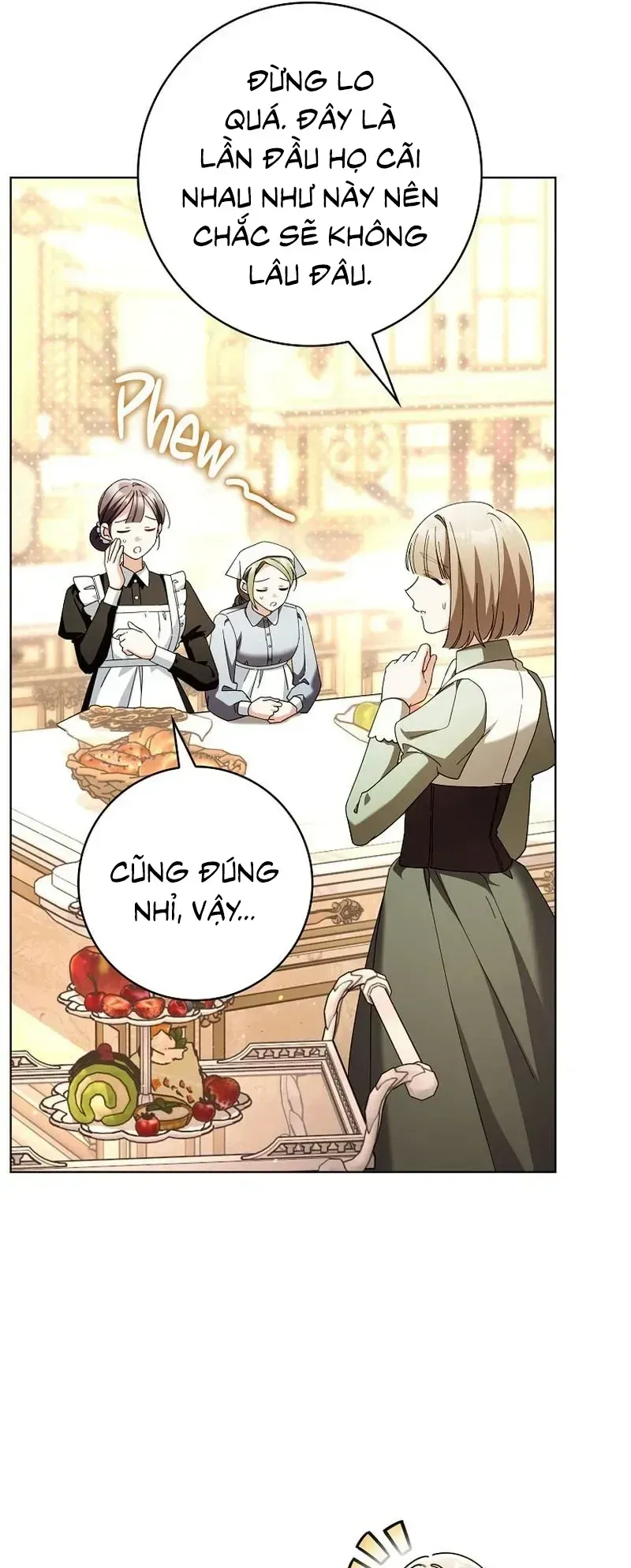 Trở Thành Người Trong Gia Đình Công Tước Đứng Sau Mọi Chuyện Chapter 27 - Trang 27
