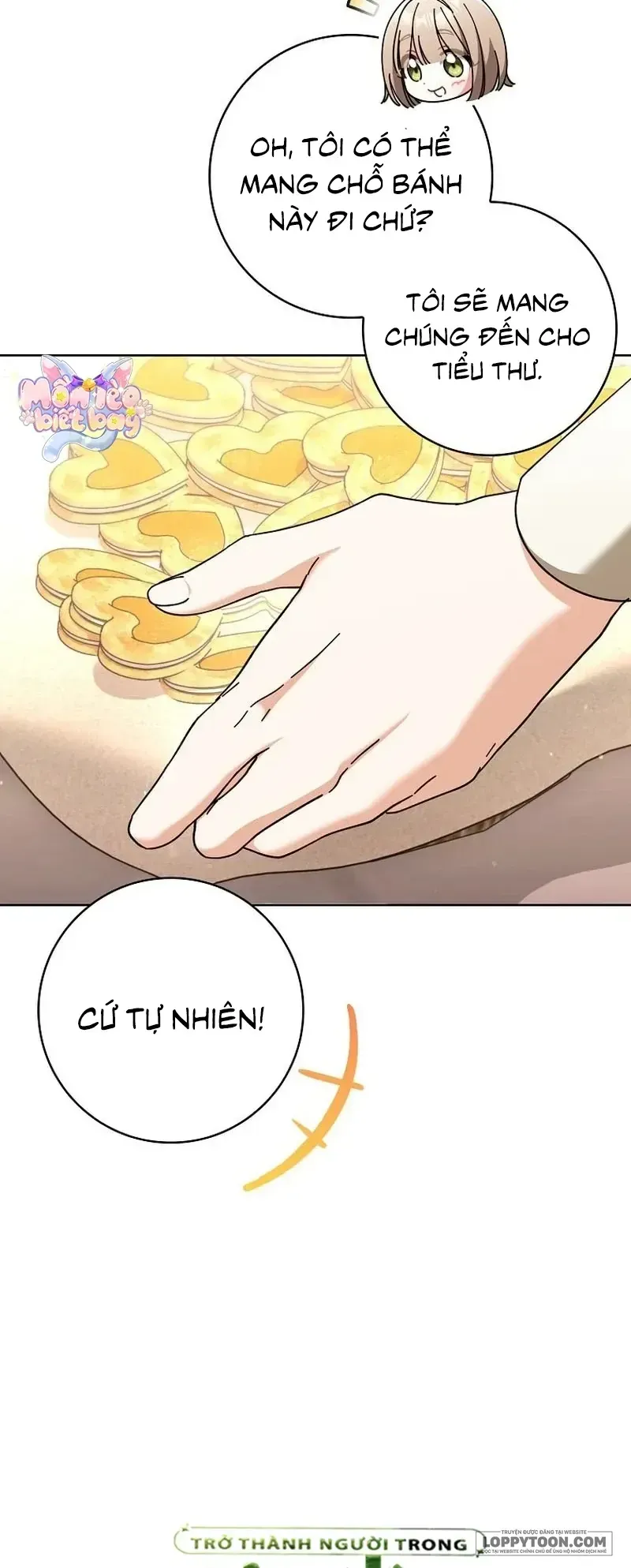 Trở Thành Người Trong Gia Đình Công Tước Đứng Sau Mọi Chuyện Chapter 27 - Trang 28