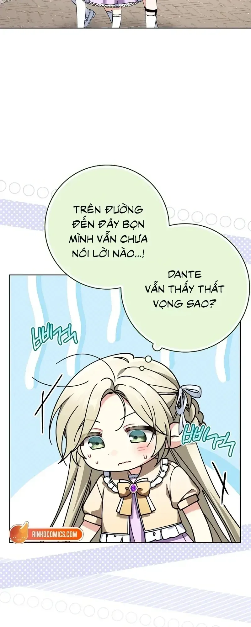 Trở Thành Người Trong Gia Đình Công Tước Đứng Sau Mọi Chuyện Chapter 28 - Trang 21