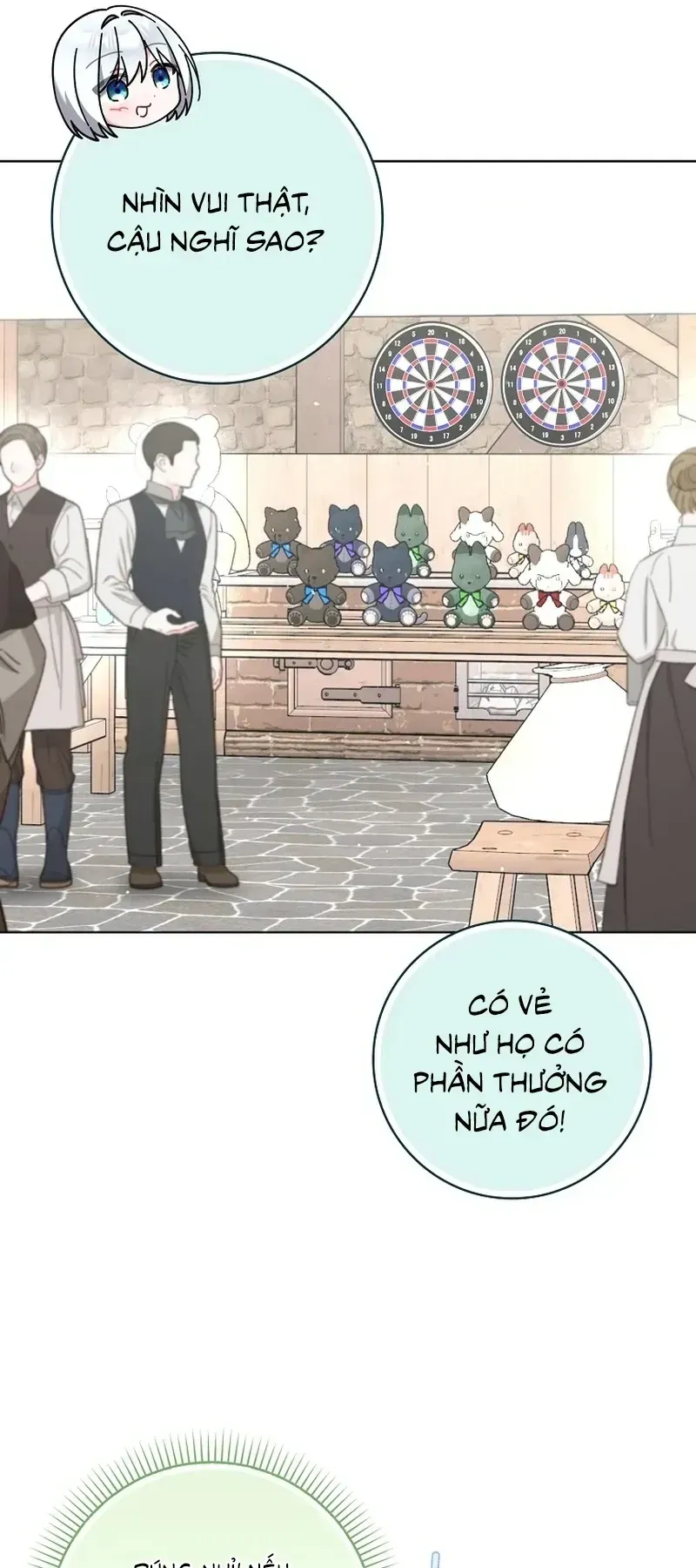 Trở Thành Người Trong Gia Đình Công Tước Đứng Sau Mọi Chuyện Chapter 28 - Trang 27