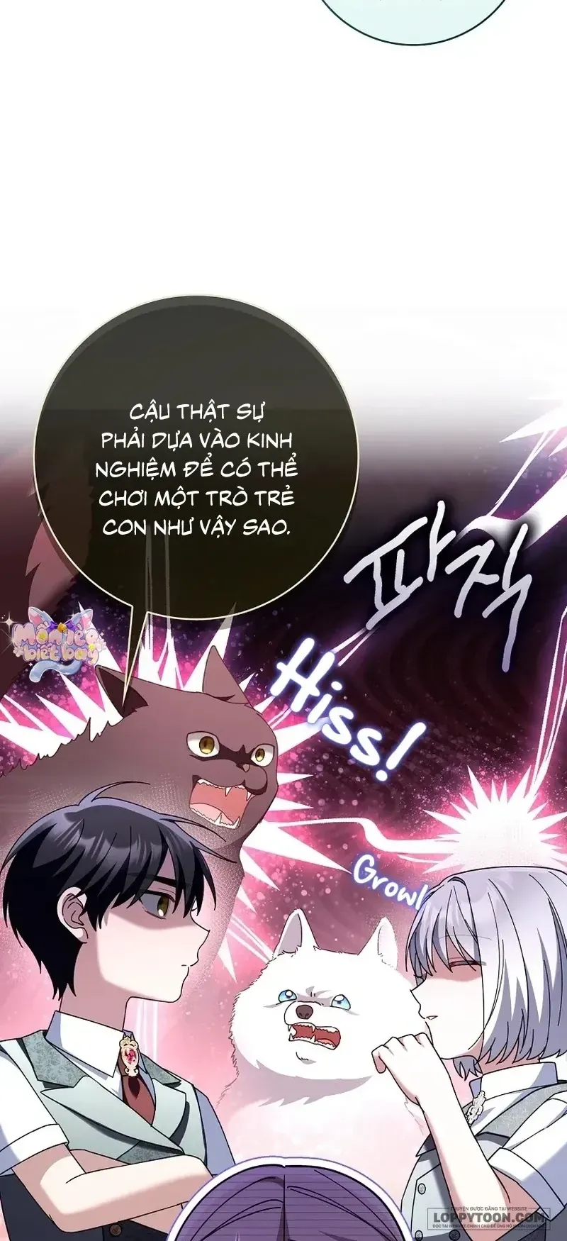 Trở Thành Người Trong Gia Đình Công Tước Đứng Sau Mọi Chuyện Chapter 28 - Trang 40