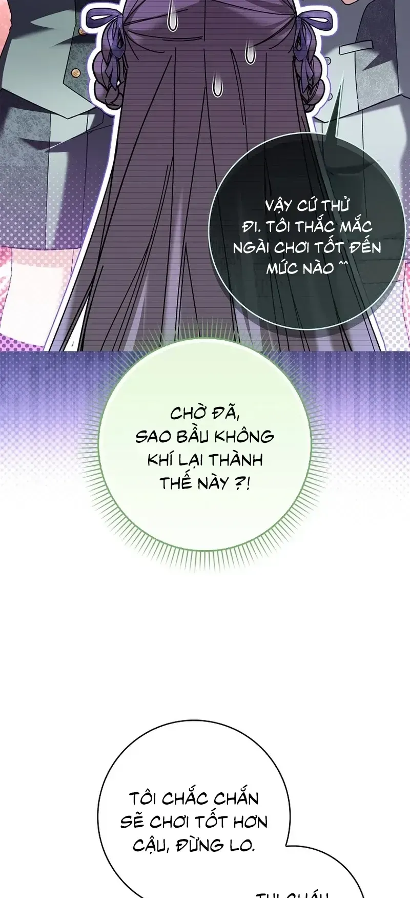 Trở Thành Người Trong Gia Đình Công Tước Đứng Sau Mọi Chuyện Chapter 28 - Trang 41