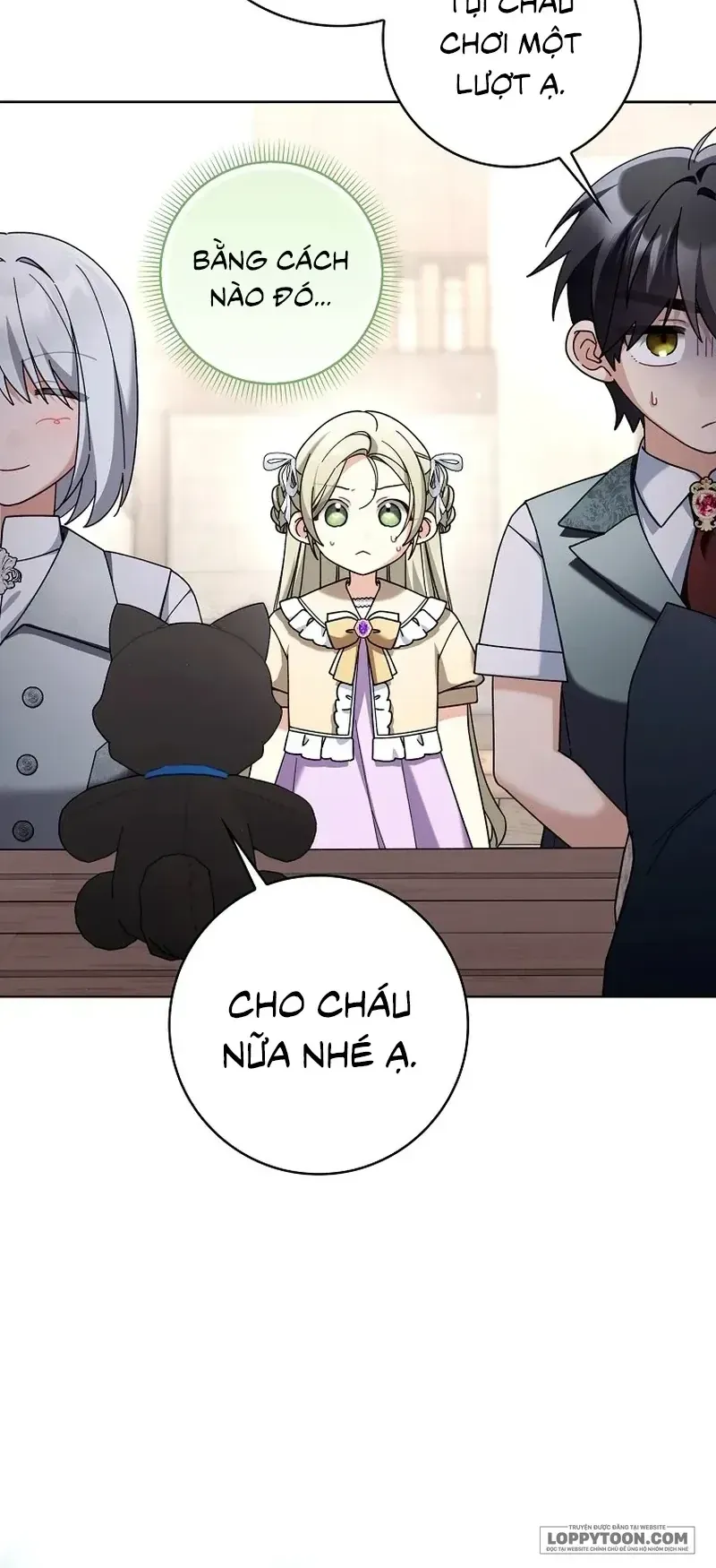Trở Thành Người Trong Gia Đình Công Tước Đứng Sau Mọi Chuyện Chapter 28 - Trang 42