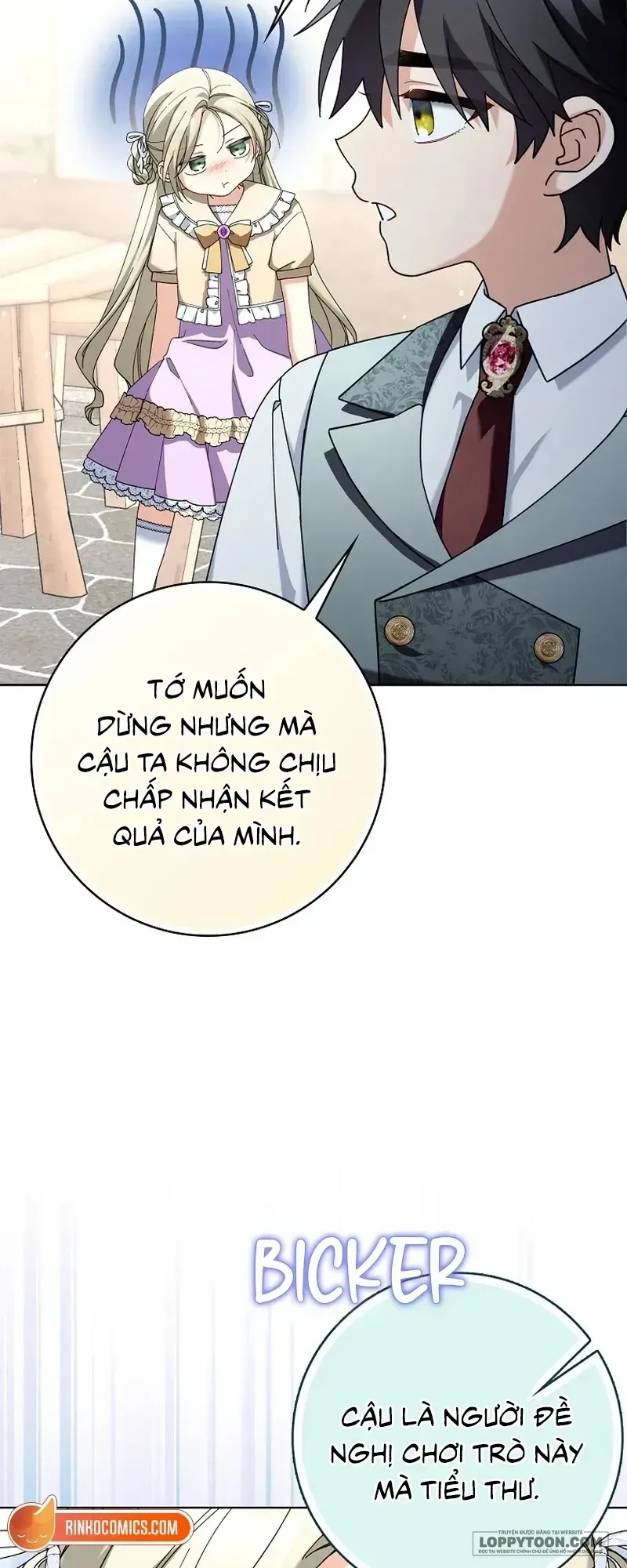 Trở Thành Người Trong Gia Đình Công Tước Đứng Sau Mọi Chuyện Chapter 28 - Trang 48