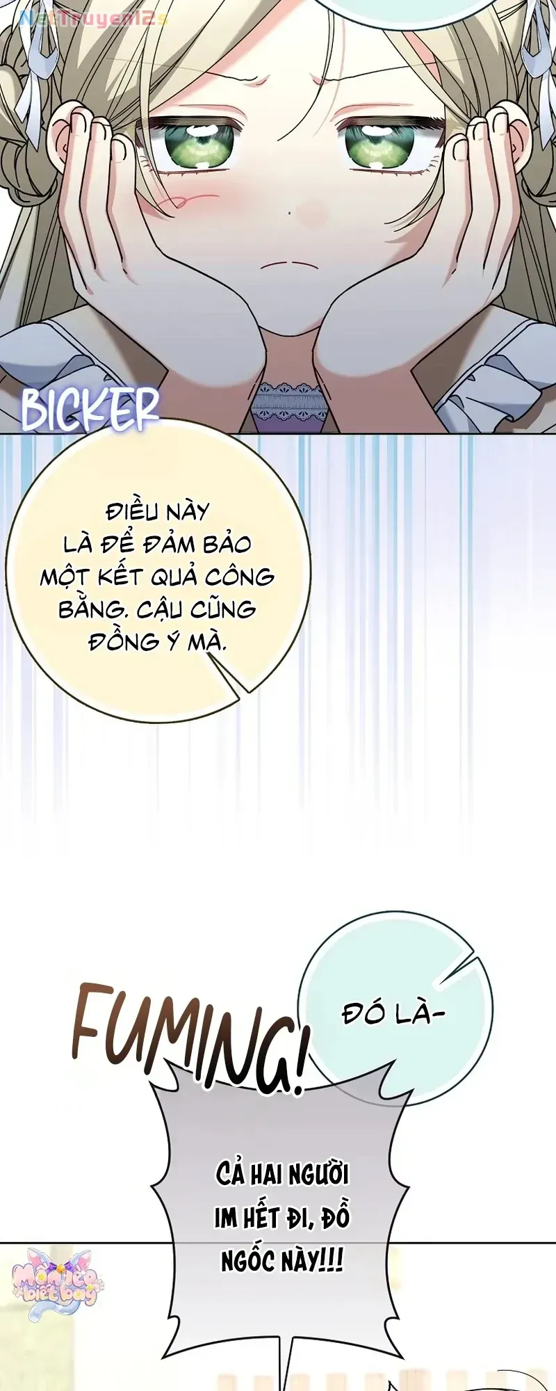Trở Thành Người Trong Gia Đình Công Tước Đứng Sau Mọi Chuyện Chapter 28 - Trang 49