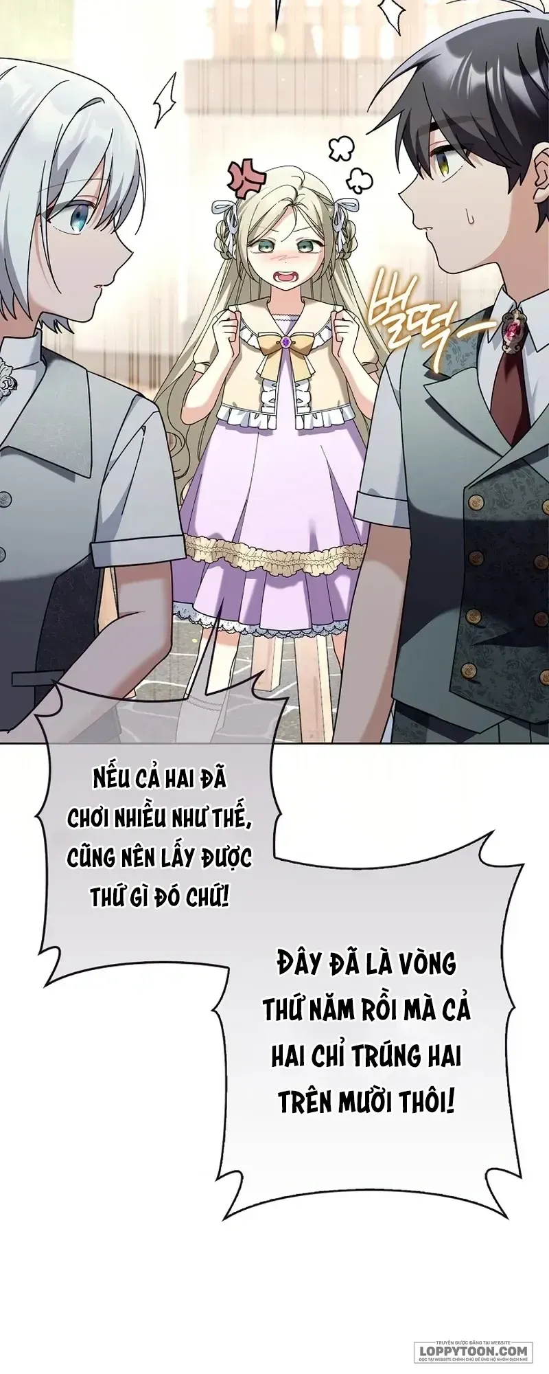 Trở Thành Người Trong Gia Đình Công Tước Đứng Sau Mọi Chuyện Chapter 28 - Trang 50