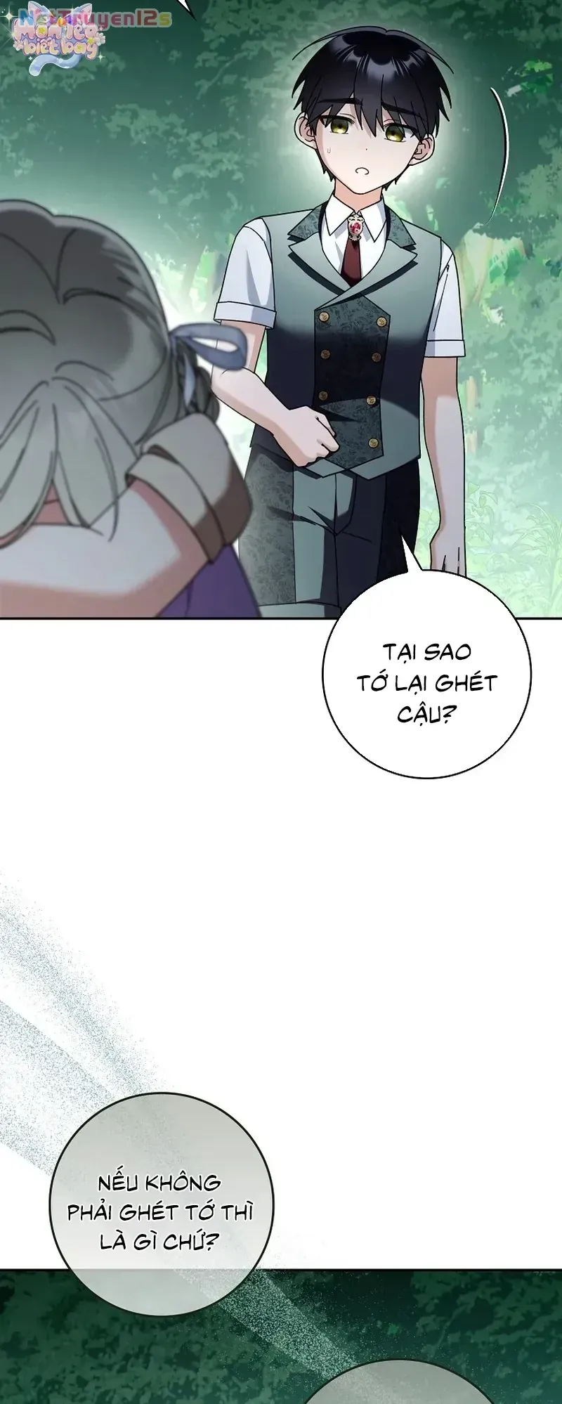 Trở Thành Người Trong Gia Đình Công Tước Đứng Sau Mọi Chuyện Chapter 29 - Trang 11