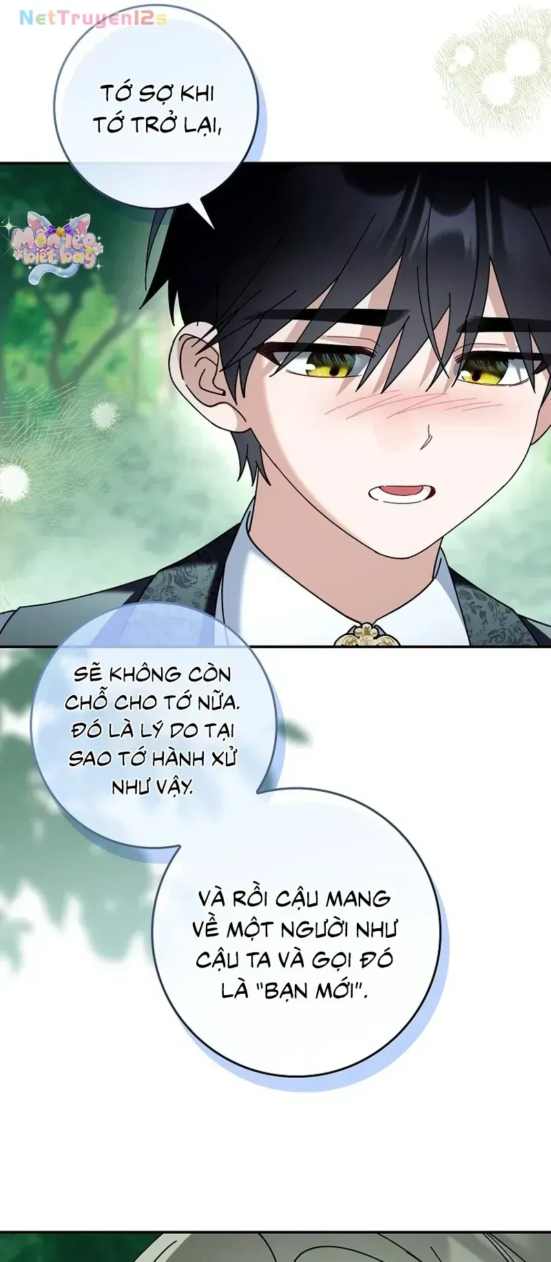 Trở Thành Người Trong Gia Đình Công Tước Đứng Sau Mọi Chuyện Chapter 29 - Trang 23