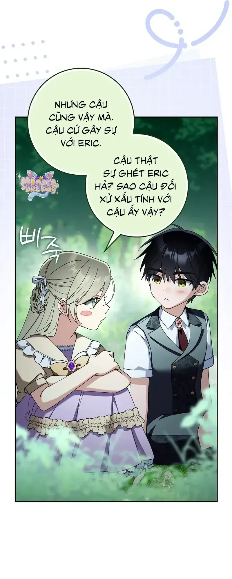 Trở Thành Người Trong Gia Đình Công Tước Đứng Sau Mọi Chuyện Chapter 29 - Trang 27