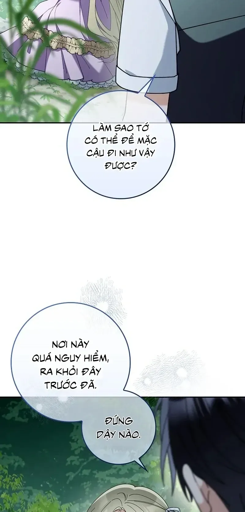 Trở Thành Người Trong Gia Đình Công Tước Đứng Sau Mọi Chuyện Chapter 29 - Trang 7