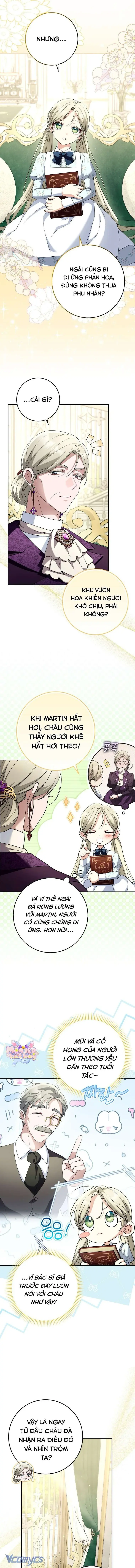 Trở Thành Người Trong Gia Đình Công Tước Đứng Sau Mọi Chuyện Chapter 3 - Trang 10