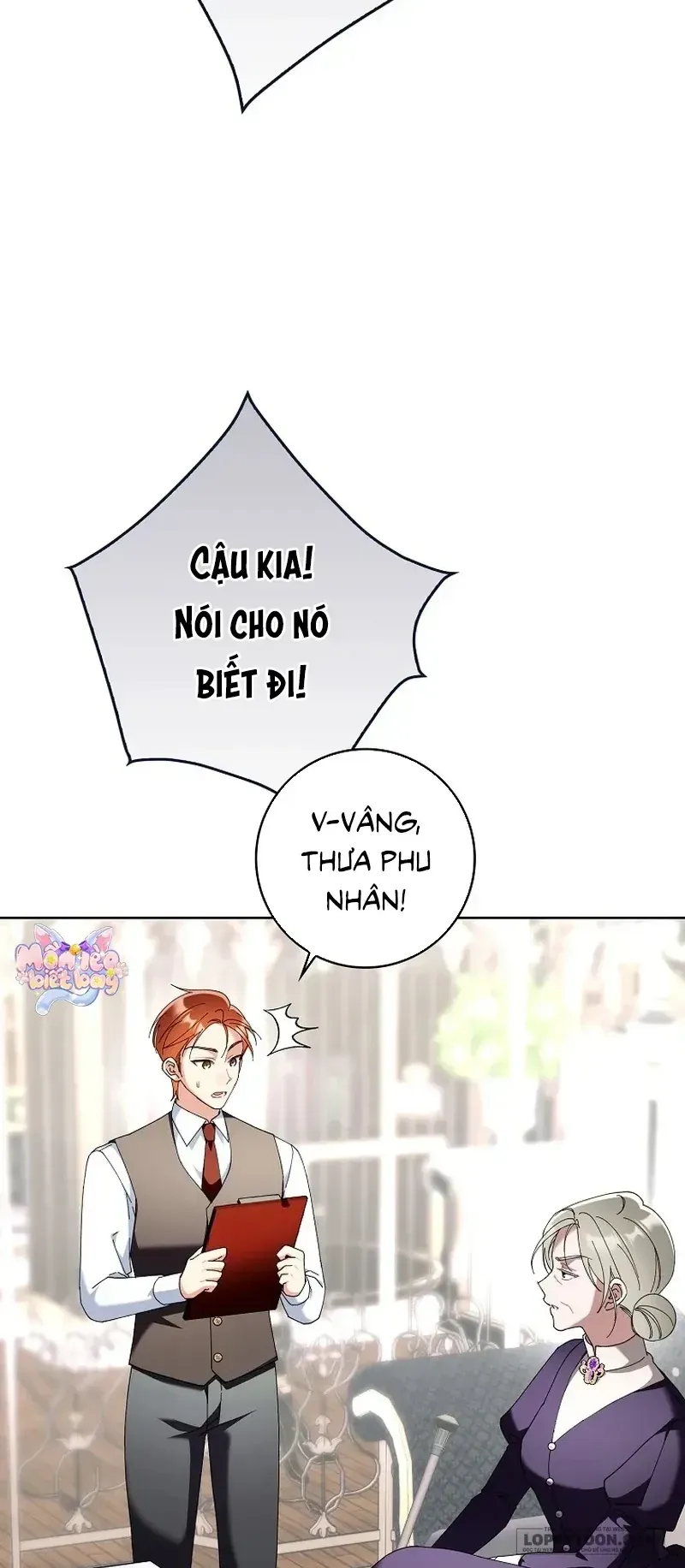 Trở Thành Người Trong Gia Đình Công Tước Đứng Sau Mọi Chuyện Chapter 30 - Trang 12