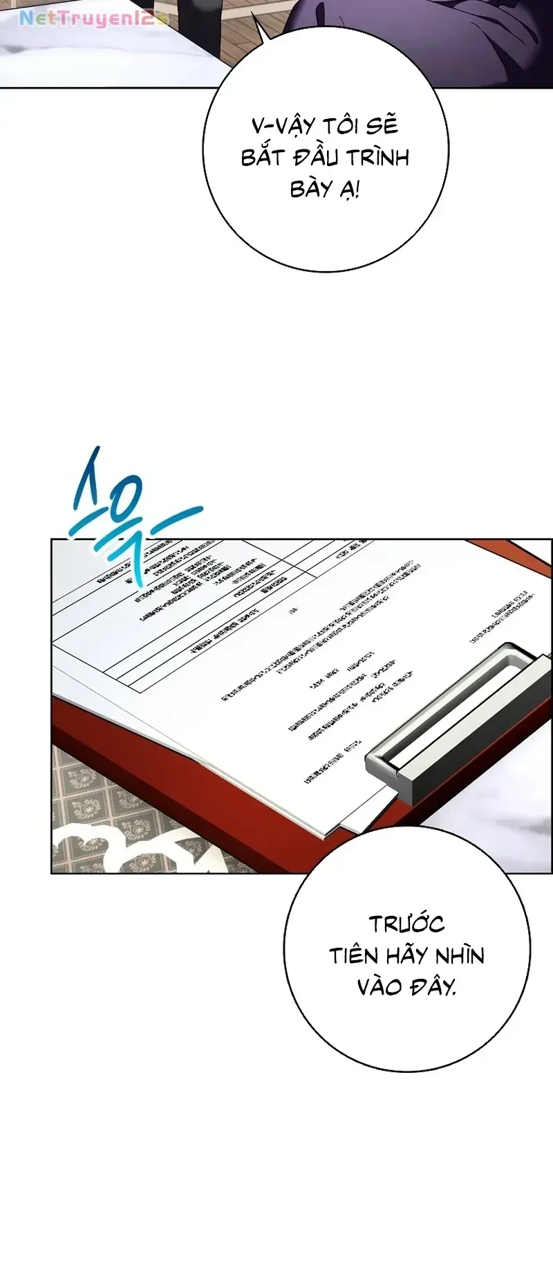 Trở Thành Người Trong Gia Đình Công Tước Đứng Sau Mọi Chuyện Chapter 30 - Trang 13