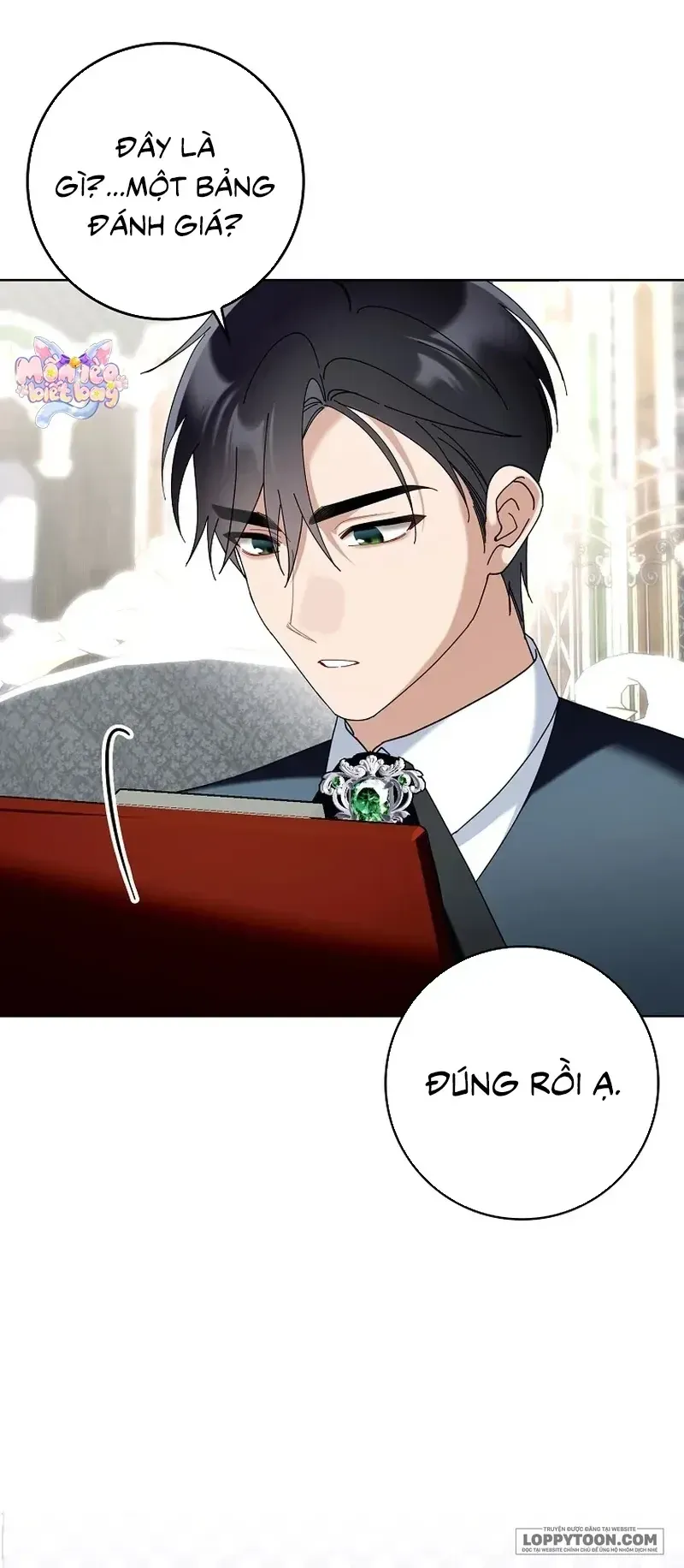 Trở Thành Người Trong Gia Đình Công Tước Đứng Sau Mọi Chuyện Chapter 30 - Trang 14