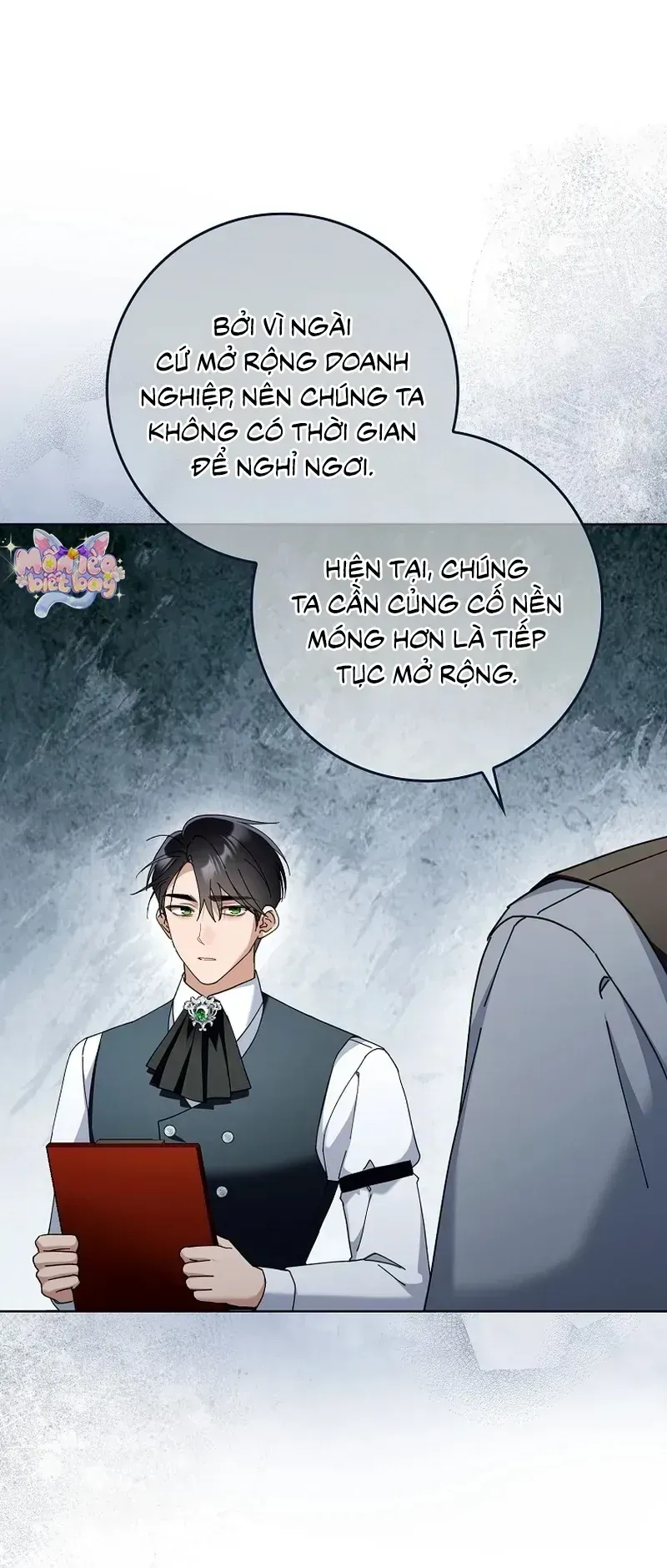 Trở Thành Người Trong Gia Đình Công Tước Đứng Sau Mọi Chuyện Chapter 30 - Trang 21