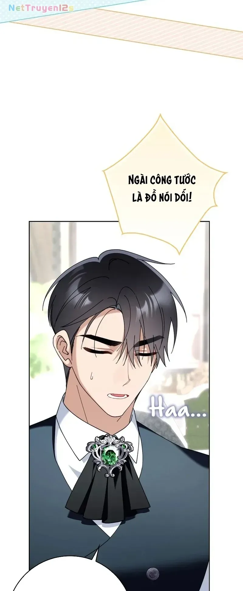 Trở Thành Người Trong Gia Đình Công Tước Đứng Sau Mọi Chuyện Chapter 30 - Trang 25