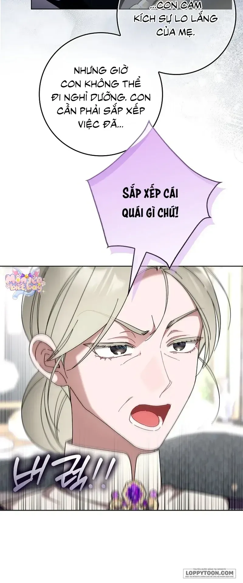 Trở Thành Người Trong Gia Đình Công Tước Đứng Sau Mọi Chuyện Chapter 30 - Trang 38