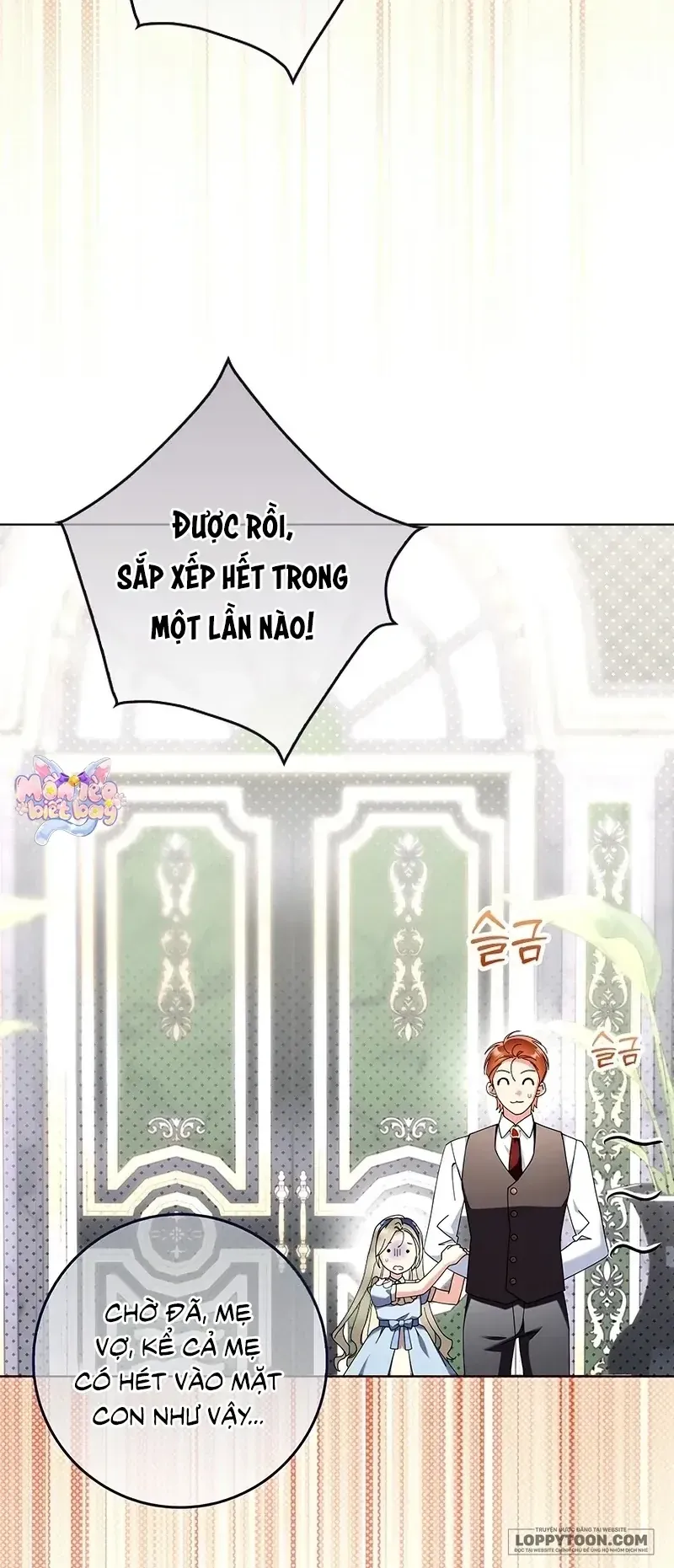 Trở Thành Người Trong Gia Đình Công Tước Đứng Sau Mọi Chuyện Chapter 30 - Trang 40