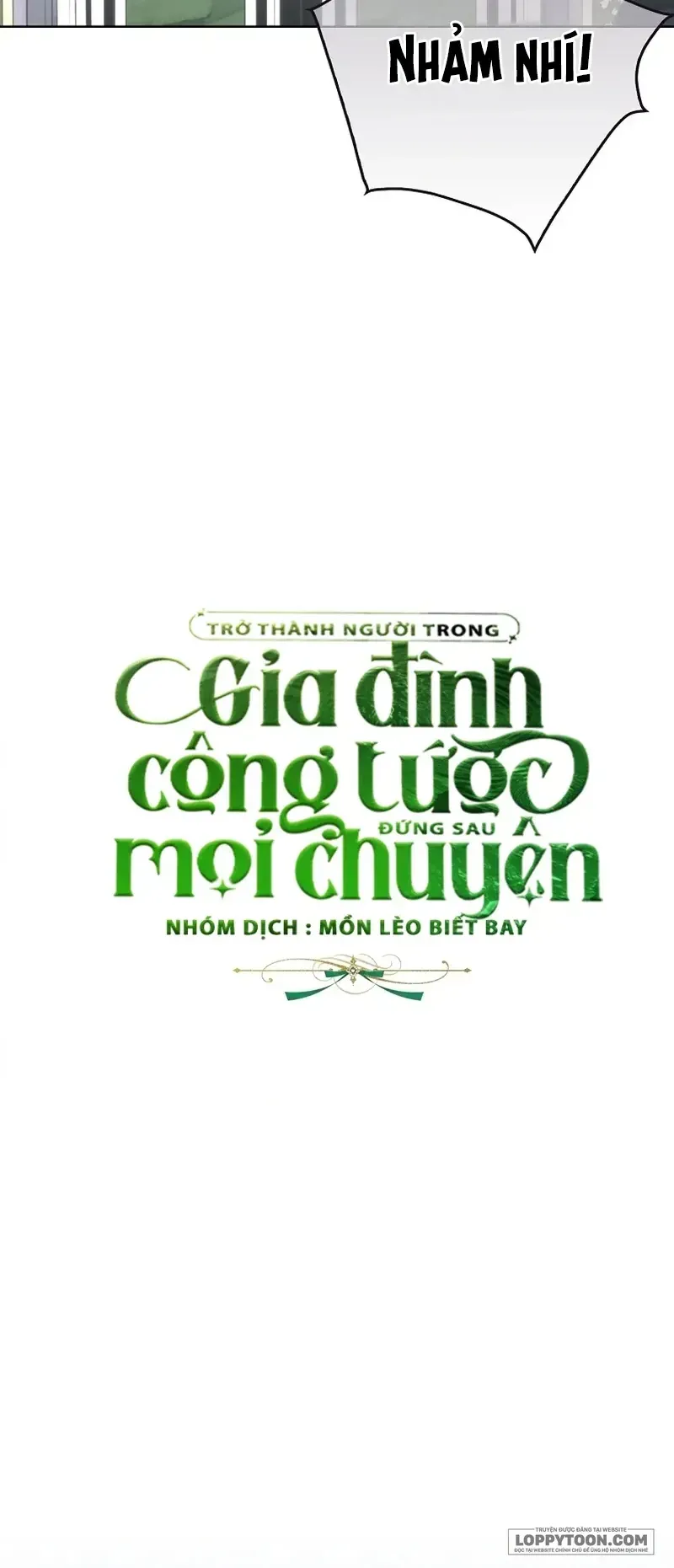 Trở Thành Người Trong Gia Đình Công Tước Đứng Sau Mọi Chuyện Chapter 30 - Trang 42