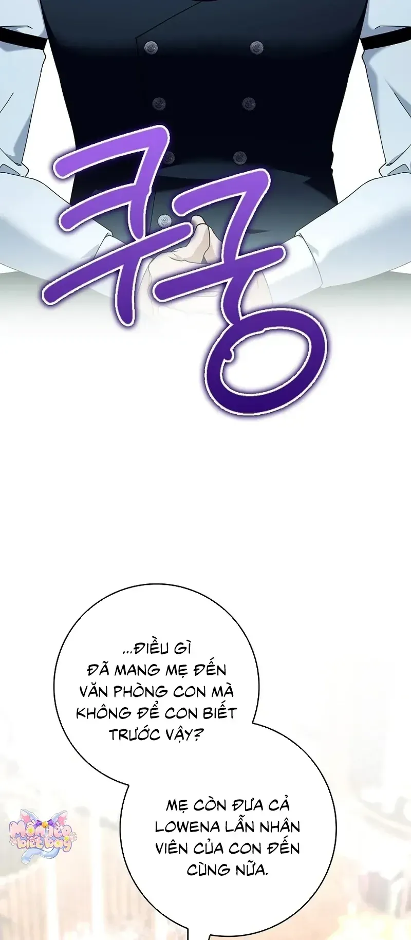 Trở Thành Người Trong Gia Đình Công Tước Đứng Sau Mọi Chuyện Chapter 30 - Trang 5