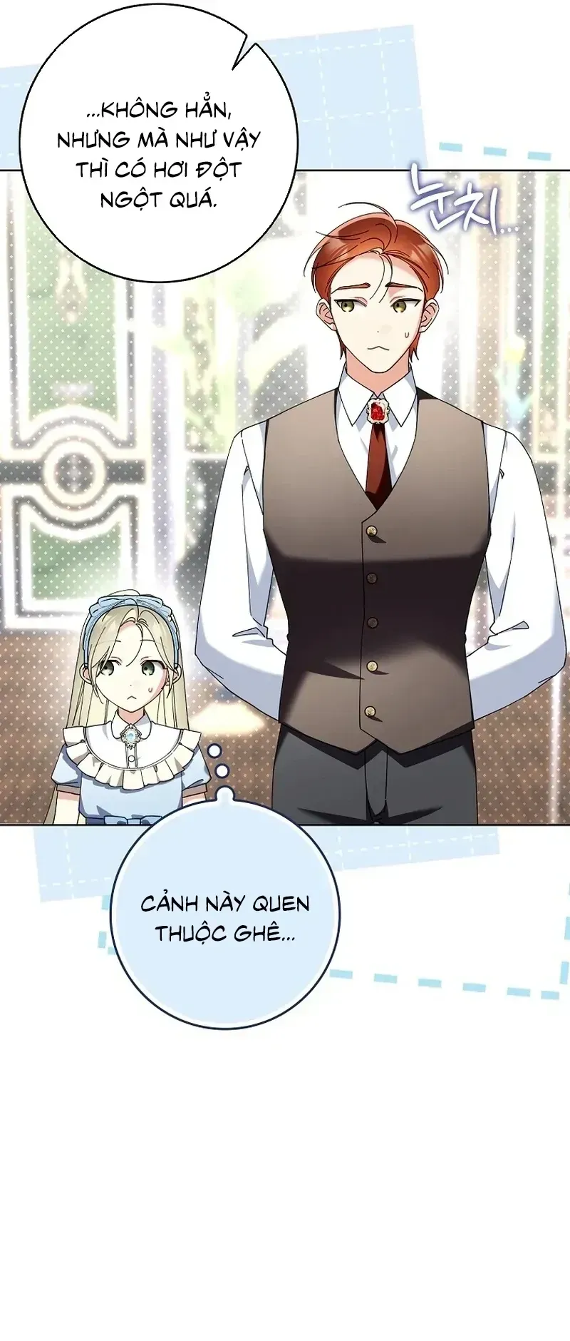 Trở Thành Người Trong Gia Đình Công Tước Đứng Sau Mọi Chuyện Chapter 30 - Trang 7