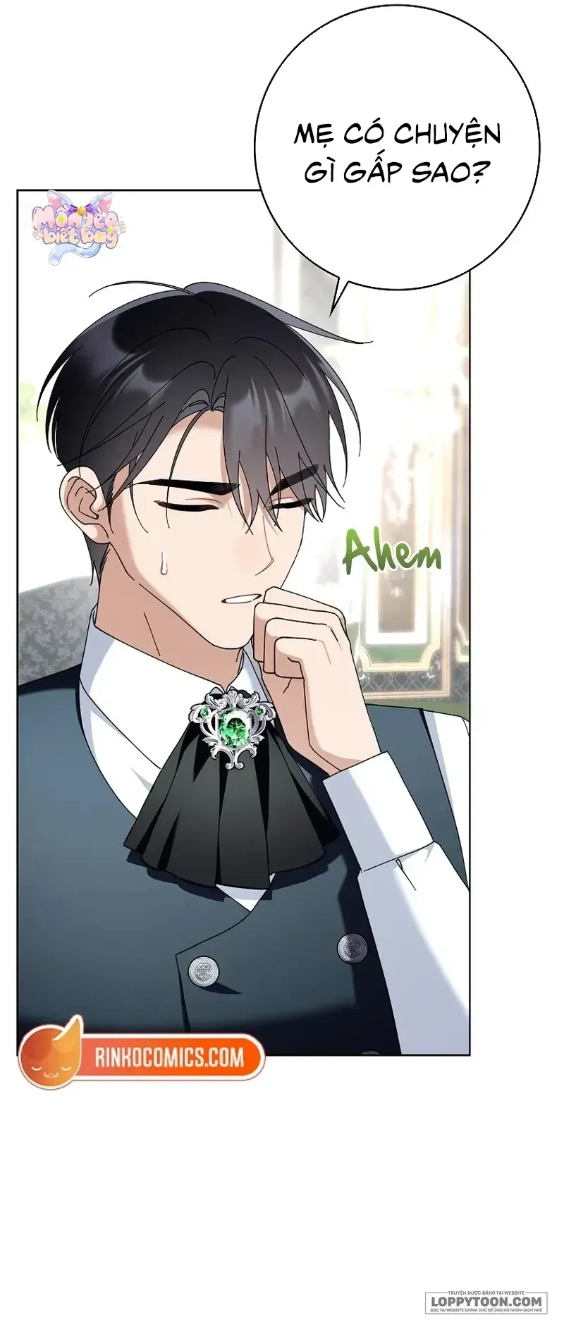Trở Thành Người Trong Gia Đình Công Tước Đứng Sau Mọi Chuyện Chapter 30 - Trang 8