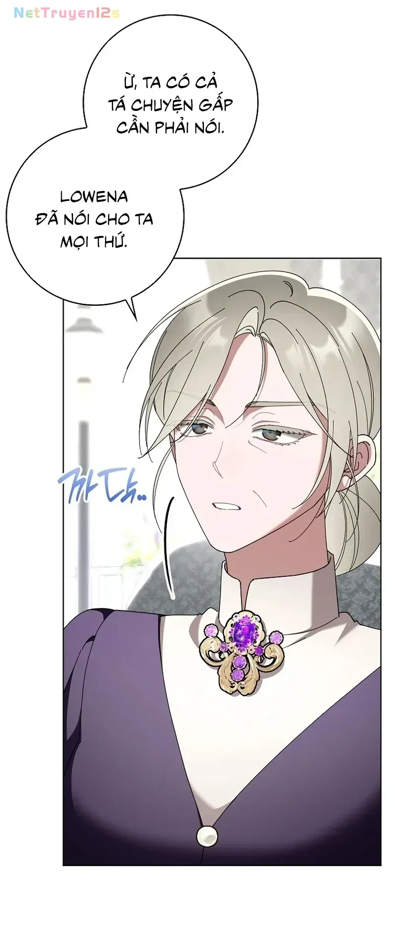Trở Thành Người Trong Gia Đình Công Tước Đứng Sau Mọi Chuyện Chapter 30 - Trang 9