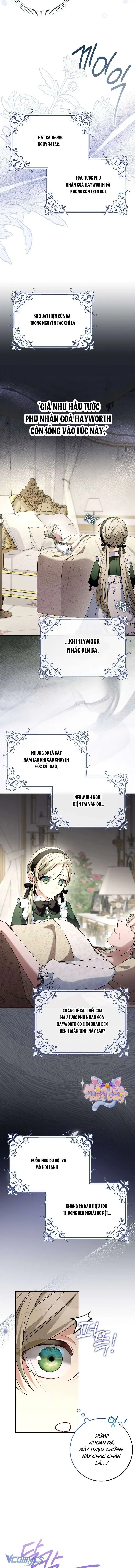 Trở Thành Người Trong Gia Đình Công Tước Đứng Sau Mọi Chuyện Chapter 4 - Trang 10