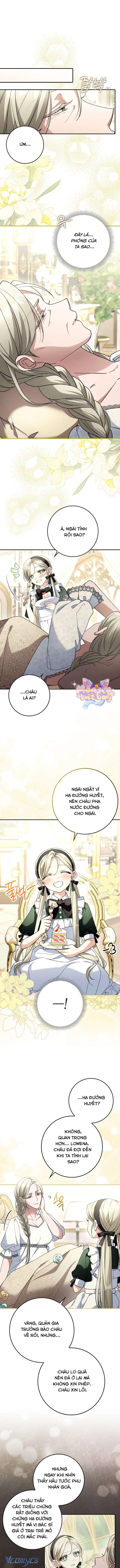 Trở Thành Người Trong Gia Đình Công Tước Đứng Sau Mọi Chuyện Chapter 4 - Trang 12