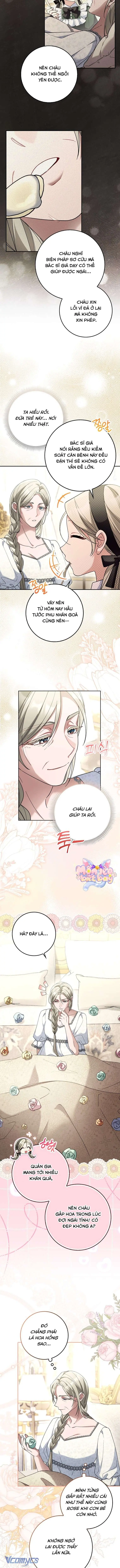 Trở Thành Người Trong Gia Đình Công Tước Đứng Sau Mọi Chuyện Chapter 4 - Trang 13