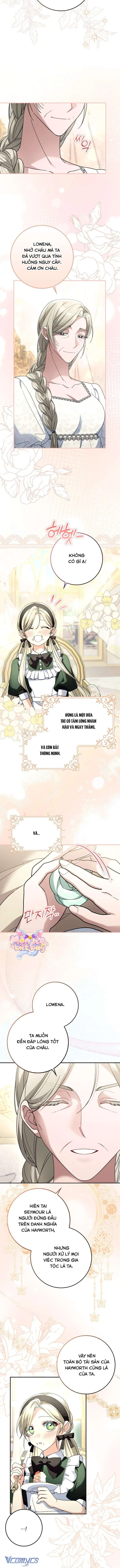 Trở Thành Người Trong Gia Đình Công Tước Đứng Sau Mọi Chuyện Chapter 4 - Trang 14