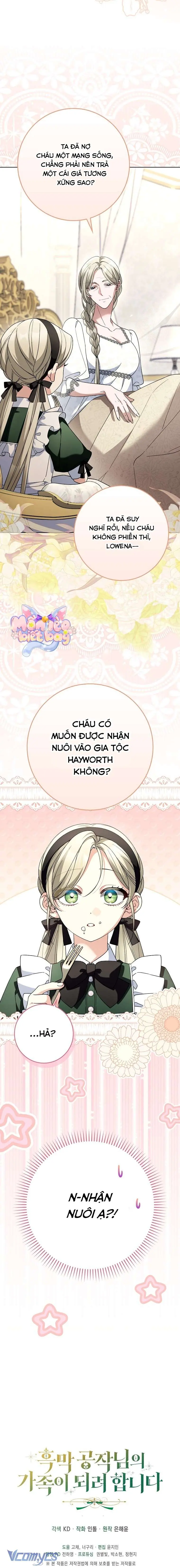 Trở Thành Người Trong Gia Đình Công Tước Đứng Sau Mọi Chuyện Chapter 4 - Trang 15