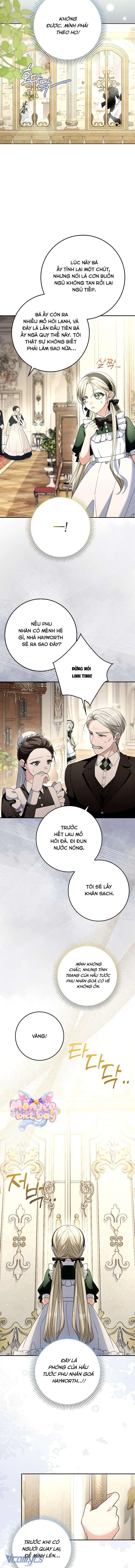 Trở Thành Người Trong Gia Đình Công Tước Đứng Sau Mọi Chuyện Chapter 4 - Trang 9