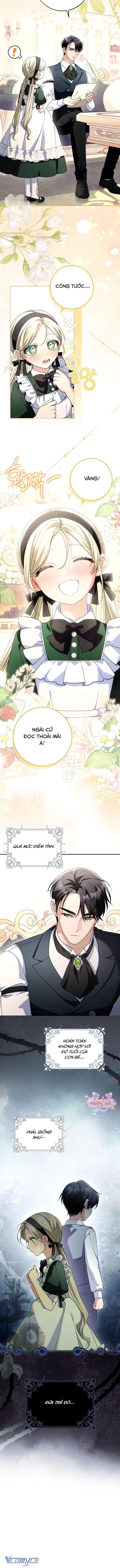 Trở Thành Người Trong Gia Đình Công Tước Đứng Sau Mọi Chuyện Chapter 5 - Trang 11