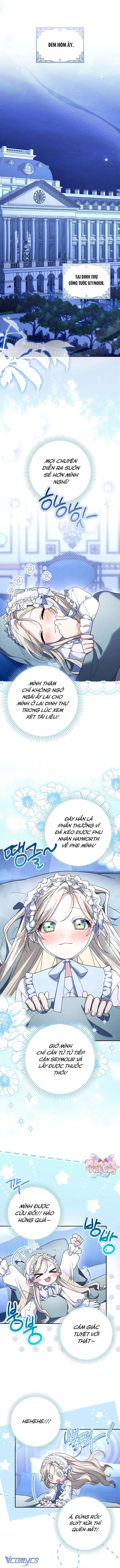 Trở Thành Người Trong Gia Đình Công Tước Đứng Sau Mọi Chuyện Chapter 5 - Trang 12