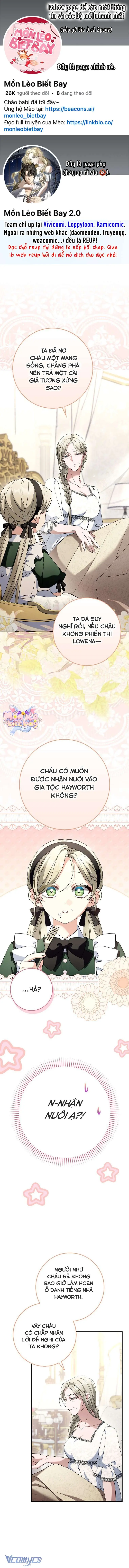 Trở Thành Người Trong Gia Đình Công Tước Đứng Sau Mọi Chuyện Chapter 5 - Trang 2