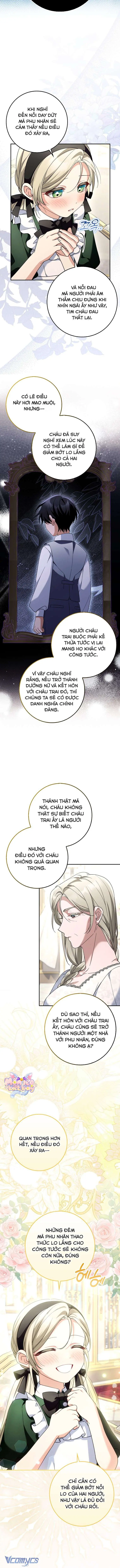 Trở Thành Người Trong Gia Đình Công Tước Đứng Sau Mọi Chuyện Chapter 5 - Trang 5