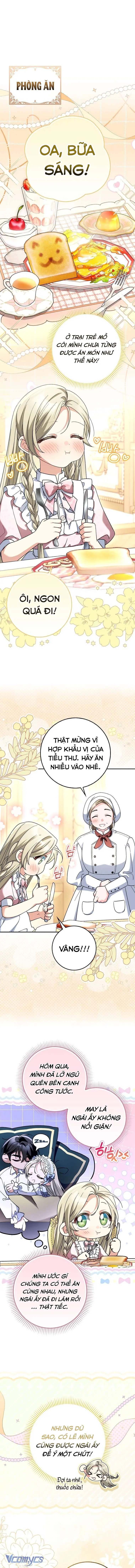 Trở Thành Người Trong Gia Đình Công Tước Đứng Sau Mọi Chuyện Chapter 6 - Trang 11