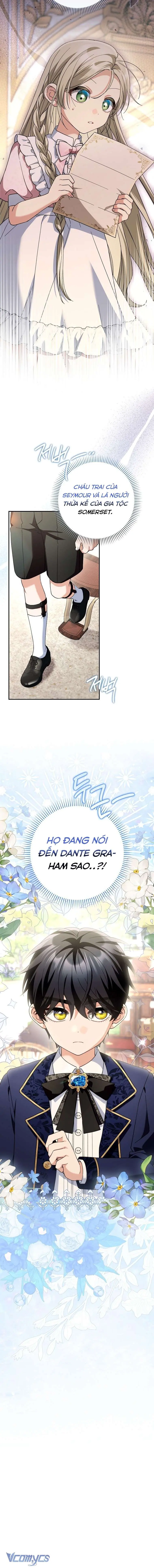 Trở Thành Người Trong Gia Đình Công Tước Đứng Sau Mọi Chuyện Chapter 6 - Trang 13