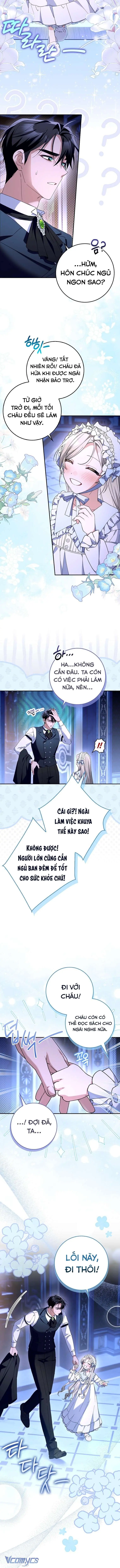 Trở Thành Người Trong Gia Đình Công Tước Đứng Sau Mọi Chuyện Chapter 6 - Trang 5