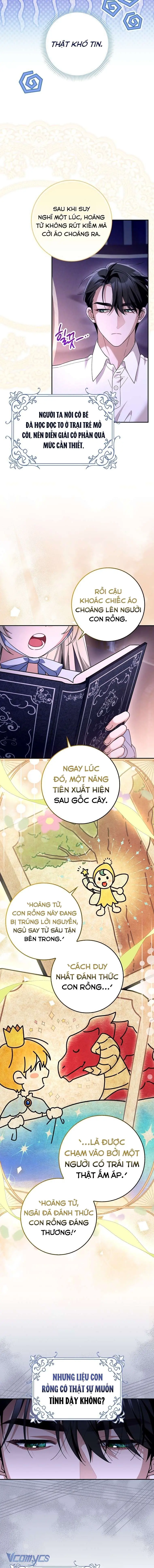 Trở Thành Người Trong Gia Đình Công Tước Đứng Sau Mọi Chuyện Chapter 6 - Trang 7