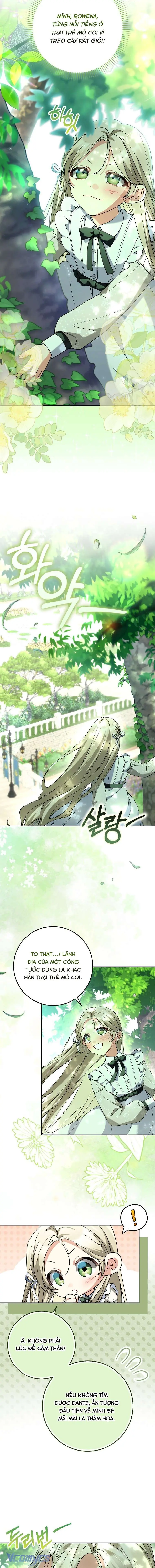 Trở Thành Người Trong Gia Đình Công Tước Đứng Sau Mọi Chuyện Chapter 7 - Trang 10