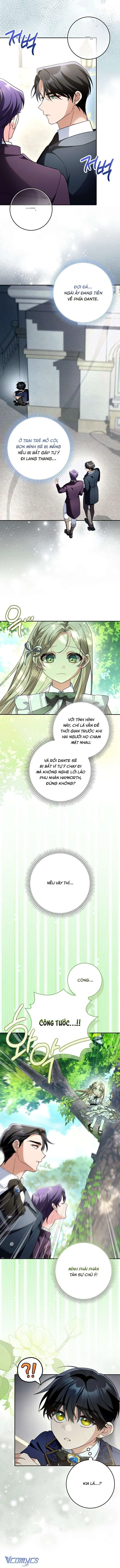 Trở Thành Người Trong Gia Đình Công Tước Đứng Sau Mọi Chuyện Chapter 7 - Trang 12