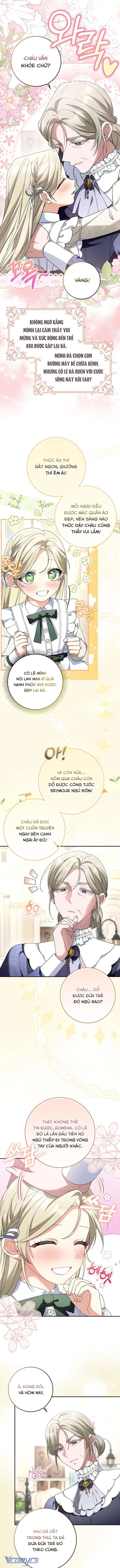 Trở Thành Người Trong Gia Đình Công Tước Đứng Sau Mọi Chuyện Chapter 7 - Trang 4