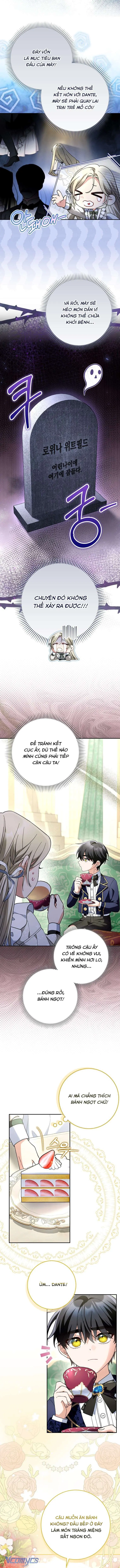 Trở Thành Người Trong Gia Đình Công Tước Đứng Sau Mọi Chuyện Chapter 7 - Trang 7
