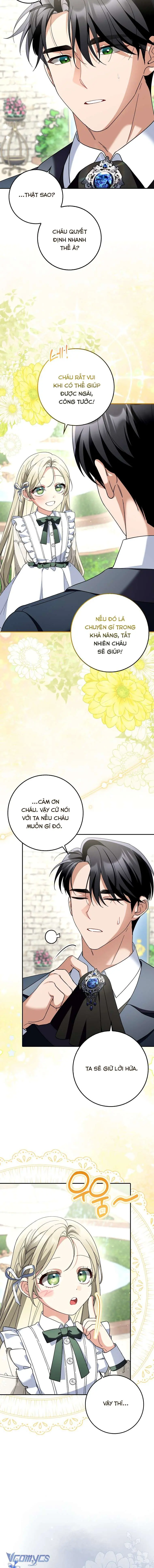 Trở Thành Người Trong Gia Đình Công Tước Đứng Sau Mọi Chuyện Chapter 8 - Trang 16